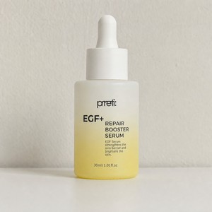 เซรั่มบำรุงผิว Prreti EGF+ Repair Booster 30 มล. เซรั่มบำรุงผิว Prreti EGF+ Repair Booster 30 มล. ผลิตภัณฑ์ดูแลผิว Prreti Muscent EGF+ Repair Booster Serum - Product Image 6