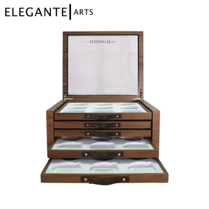 Estuche para Lentes Ópticas de Madera - Product Image 2