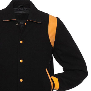 Nouveautés : Vestes universitaires d'hiver pour hommes, design personnalisé tendance, 100% haute qualité, séchage rapide, couleurs et tailles personnalisées - Product Image 4
