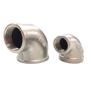 Codo Reductor de Acero Inoxidable de Alto Rendimiento de 90 Grados, Varias Técnicas de Fundición, Logotipo Personalizado, Embalaje Suave - Product Image 4