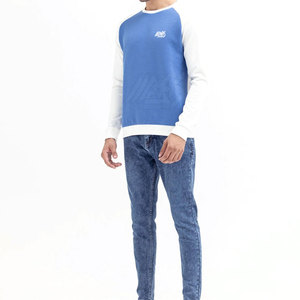 Service OEM : Sweat-shirts pour hommes de haute qualité, vente en gros, modèles basiques, dernières tendances, sweat-shirts respirants - Product Image 2