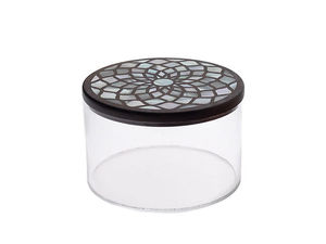 Organizador de Dulces PearlMajlis para Ramadán, Caja de Dulces de Acrílico y Madreperla Hecha a Mano de Lujo para Mesas de Iftar, Regalos y Decoración Festiva - Product Image 6