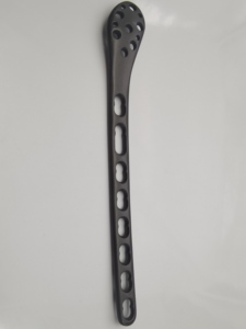 Factory Price Orthopedic Surgical Medical Implant Proximal Lateral Tibia Fracture Locking Plate Set - Product Image 2