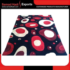 Tapis décoratifs indiens populaires, tissés à la main, tapis de prière, tapis de luxe résistants aux déversements d'eau, vente en gros, directement de l'usine - Product Image 2