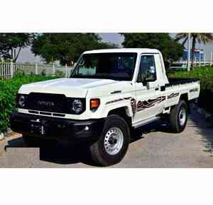 Mejores Ventas LandCruisers LC79 S/C 4.0L Diésel A/T 2025 Full Option 4x4 Pickup - Product Image 4