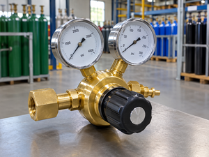 Régulateur de gaz industriel - Product Image 3