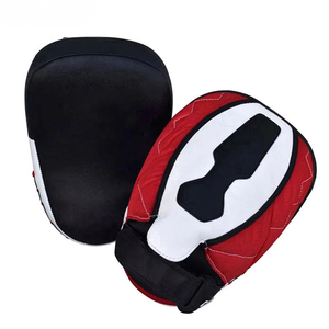 Mitaines de Frappe Professionnelles pour Kick-Boxing, en Cuir PU, Personnalisables, avec Logo de Votre Salle de Sport, pour l'Entraînement au Punching - Product Image 4