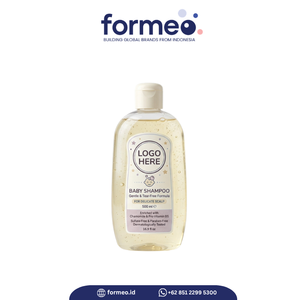 Fabricante de Champú OEM, Champú y Gel de Baño Orgánico para Bebés de Marca Privada Personalizada, Champú con Ingredientes Naturales para el Cabello - Product Image 4