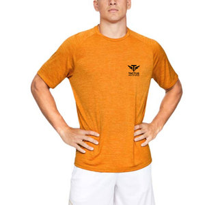 เสื้อยืดผู้ชายพิมพ์ลายทรงหลวม ระบายอากาศได้ดี เป็นมิตรกับสิ่งแวดล้อม ผลิตจากผ้าฝ้าย 100% คุณภาพพรีเมียม ดีไซน์ล่าสุด - Product Image 4