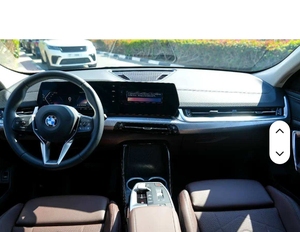 BMW X2 sDrive25i 2025 NUEVO, Motor de 2.0L (299hp) de 4 Cilindros, Combustible Gasolina, Transmisión Automática, Volante a la Izquierda - Product Image 2