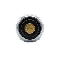 Nuevo Sensor de Presión de Aceite para Motor, Reemplazo OEM, Marca qf, Modelo Ks52, 12 Meses de Garantía