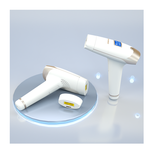 Moolweel T001i 21J Máquina IPL de Alta Energía para Uso Doméstico, Enfriamiento con Hielo y Rejuvenecimiento de la Piel, Depiladora <span class=keywords><strong>Láser</strong></span> para Mujeres y Hombres - Product Image 6