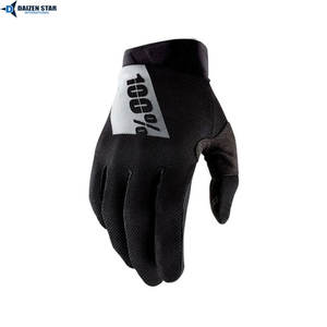 Guantes Profesionales de Motocross de Poliéster, Resistentes a Impactos, Transpirables, Antideslizantes, con Pantalla Táctil, para Carreras de Motos - Product Image 2