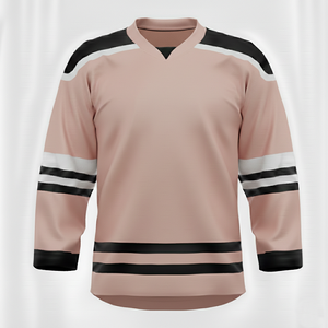 Maillot de hockey sur glace de haute qualité unisexe - Product Image 6