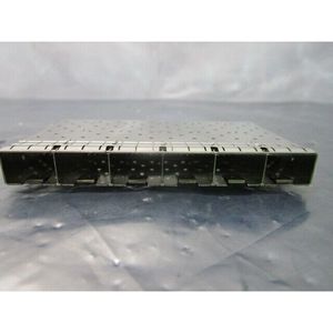 โมเล็กซ์ 0747540620 SFP+ 1X6 Ganged Cage จำนวน 48 ชิ้น - อุปกรณ์และชิ้นส่วนเซมิคอนดักเตอร์ระดับโลกที่เชื่อถือได้ - Product Image 4