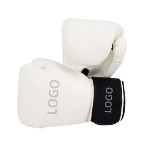Gants de boxe unisexes écologiques, imperméables, respirants et légers pour l'entraînement au kickboxing et la pratique des sacs de frappe lourds, conception 2-en-1 - Product Image 6