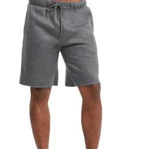 Shorts de jogging décontractés pour hommes, été, couleur unie, séchage rapide, respirants, style streetwear, haute qualité, coupe ample, sport, extérieur, cordon élastique, personnalisables - Product Image 1