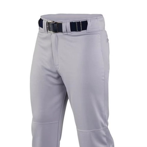 Pantalon de baseball/softball sur mesure, longueur intégrale, anti-UV, respirant, solide, durable, pour équipes sportives, entraînements, matchs, uniforme - Product Image 4