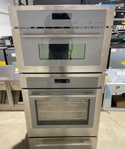 Horno empotrado Thermador MEDMCW31WS y electrodomésticos de cocina principales, hornos empotrados en venta - Product Image 2