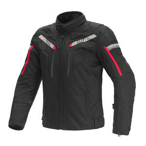 Chaqueta de Carreras Resistente al Viento y Transpirable para Motociclismo y Turismo Automotriz - Product Image 5