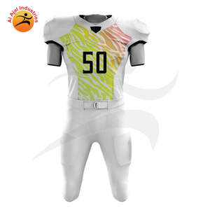 Camisetas de Fútbol Americano Casuales, Transpirables, Cosidas, de la Mejor Calidad, Personalizables, Estilo Retro, Nuevas 2026 - Product Image 2