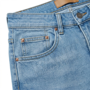 Vêtements décontractés lavés de qualité supérieure, jeans pour hommes, pantalons légers, pantalons pour hommes les plus vendus en vente en ligne - Product Image 5