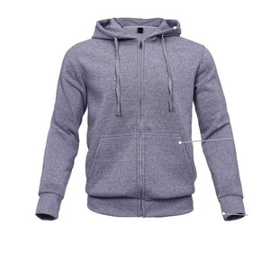 Survêtements pour hommes 2026 en gros avec design personnalisé, vêtements de sport d'hiver à prix abordable, en coton/polyester - Product Image 3