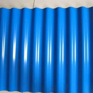 แผ่นหลังคาเหล็กเคลือบสีสำเร็จรูป สำหรับอาคารอุตสาหกรรม พาณิชย์ เกษตรกรรม ที่อยู่อาศัย และโรงเก็บของ - Product Image 2