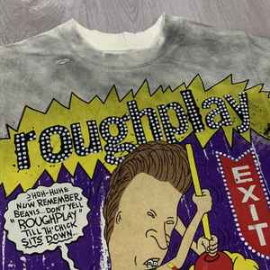 Camiseta sin Mangas de Algodón 100% con Estampado Serigrafiado y Pedrería, Estilo Hip Hop, Lavado Ácido, para Hombre - Product Image 2