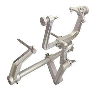 Pinza craneal Mayfield de alta calidad con retractor de círculo de cabeza para neurocirugía, juego de reductores para venta en línea - Product Image 6