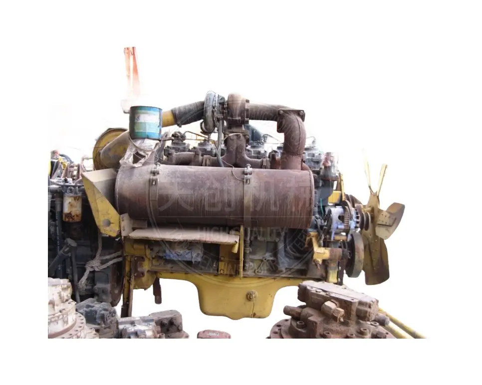 AP 319-3582 CO disposizione del motore escavatore livellatore per autocarro con cassone ribaltabile pezzi di ricambio/made in China
