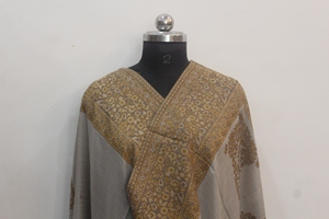 Pañuelo de Algodón con Estampado Floral, Ligero y Largo, Hiyab Tradicional para Mujer, para Uso Diario en Todas las Estaciones - Product Image 2