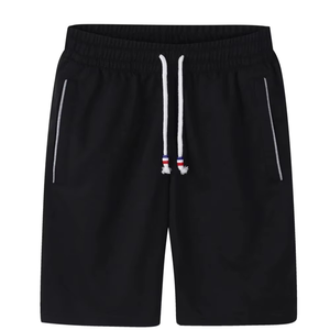 Custom Colors Wholsale Fitness Swimwear Casual Breathable Soft Quick Dry Custom Logo <b>Men</b> Swim <b>Trunks</b> Beach Shorts Pockets - Product Image 5