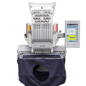 DISPONIBLE AHORA Máquina de Bordar Sai de 8 Agujas - Product Image 2