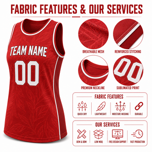 Custom Women’s Basketball Jersey Personalized <b>Name</b> Number Lightweight Quick Dry Ladies Club Team Sportswear - Product Image 5