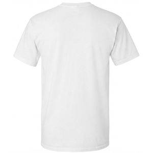 Camiseta Sigma Gamma Rho con estampado en serigrafía blanca, azul real y dorado, gráfico MCMXXII, manga corta, cuello redondo, informal, universitaria - Product Image 2