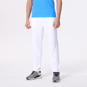 <b>Mens</b> <b>Joggers</b> Sweatpants Gym Training Workout Pants <b>Slim</b> <b>Fit</b> <b>Men</b> Stacked <b>Joggers</b> Pants with Side Pockets Wholesale Rate OEM - Product Image 4