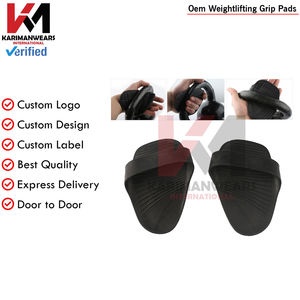 Almohadillas de Agarre Ergonómicas para Gimnasio, para Reducir la Fatiga de las Manos Durante Entrenamientos de Fuerza de Alta Intensidad y Sesiones de Ejercicio con Barra - Product Image 5