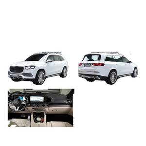 Mercedes-Benz Clase GLS GLS400d 4MATIC 2023, 38,334 km, Caja de Cambios Automática, Diésel, Asientos de Cuero, Volante a la Izquierda, Cámara Trasera - Product Image 1