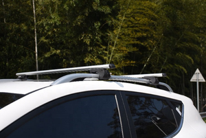 Barras Transversales de Techo Aero de Aluminio Resistentes y Ligeras de Stronawith, Modelo ZLR-70721 - Product Image 4