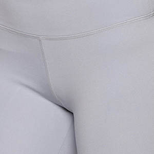 <b>Women</b> Mid Waist Yoga Leggings Breathable Casual Knitted Seamless Stretch Fitness Activewear for USA Market - Product Image 6