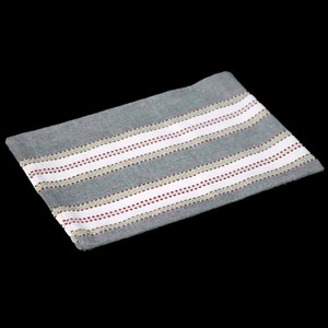 Serviettes de cuisine en coton brodé de qualité supérieure, serviettes de cuisine douces, haute absorption d'eau, serviettes de cuisine en lin pour cadeau - Product Image 4