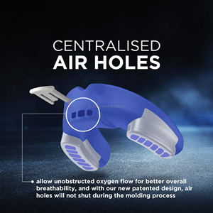 Protector Bucal Deportivo de EVA para Boxeo, Material de Grado Alimenticio - Product Image 3