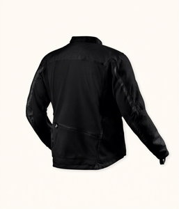 Chaqueta Textil para Motocicleta Enduro/Aventura, Impermeable de 3 Capas, Marca Men Mevit Territory Touring/Offroad, con Protección CE Nivel 2 - Product Image 2