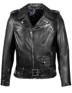 New Style 2026 Men <b>Leather</b> <b>Jacket</b> <b>Genuine</b> <b>Leather</b> <b>Jacket</b> High Quality Manufacturer - Product Image 1