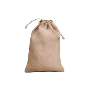 Sacs en coton en vrac avec cordon de serrage et impression personnalisée pour événements, cadeaux et emballage de produits - Product Image 2