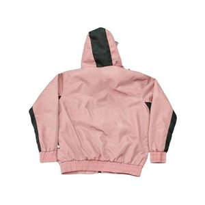 Ensemble coupe-vent pour homme personnalisé, veste légère à capuche et short de sport assorti, deux pièces modernes - Product Image 3