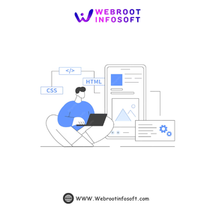 Desarrollo de aplicaciones web por Webroot infosoft, la mejor empresa con más de 7 años de experiencia que ofrece el precio más bajo para diseños personalizados. - Product Image 3