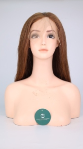 BigG Hair <b>Full</b> <b>Lace</b> Straight Vietnamese Human Hair Remy Unprocessed Raw Virgin Cuticle Aligned Long 180% Density Wholesale Price - Product Image 4