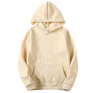 Chándal Deportivo de Alta Calidad 2026, Ropa para Correr, con Logotipo Personalizado, para Hombre, con Capucha, Casual, Corte Regular, de Felpa - Product Image 3